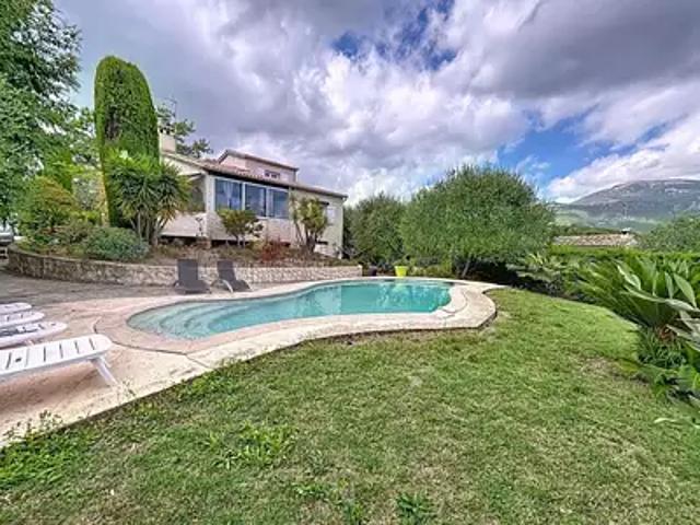 Maison vente à Grasse, Le Rouret