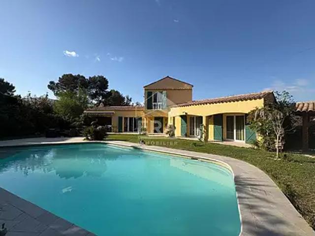Maison vente à Grasse, Le Rouret