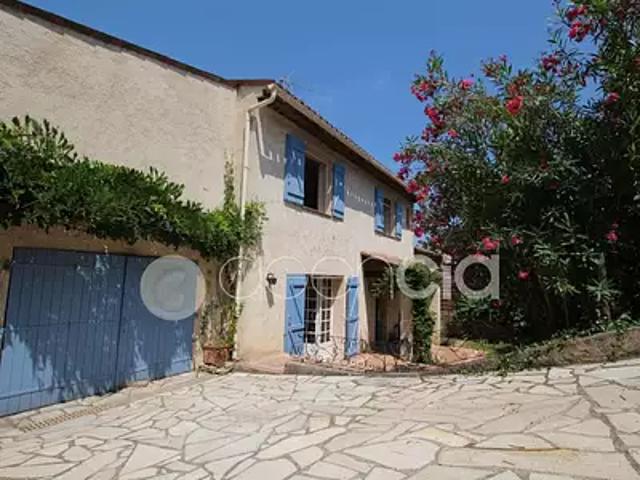 Maison vente à Grasse, Le Rouret