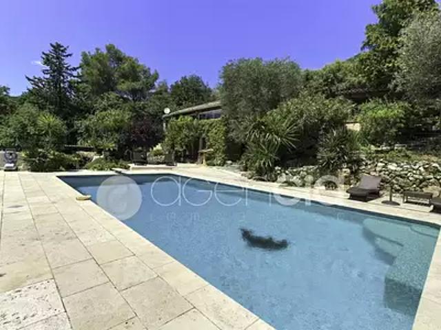 Maison vente à Grasse, Le Rouret