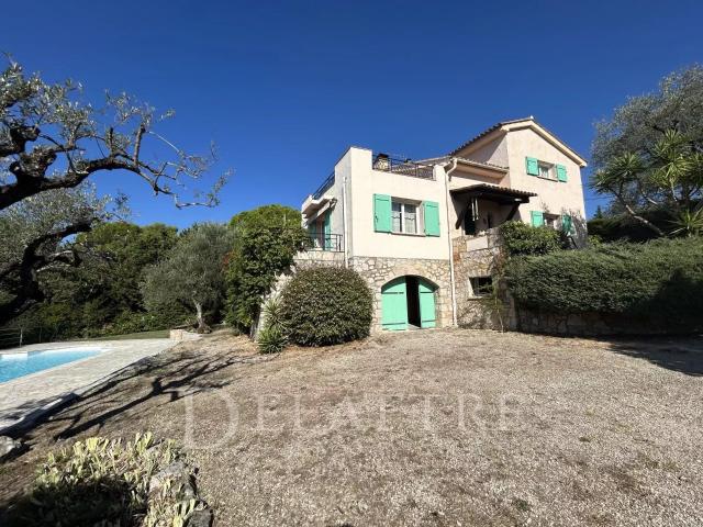 Maison vente à Grasse, Le Rouret