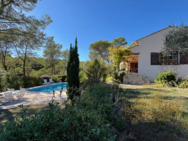 Maison vente à Grasse, Le Rouret