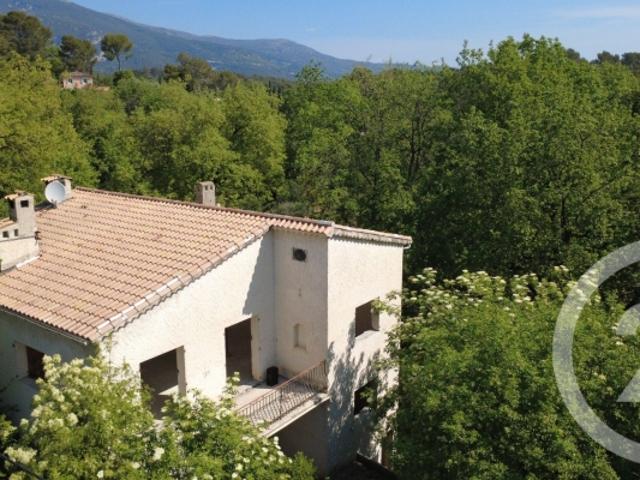 Maison vente à Grasse, Le Rouret