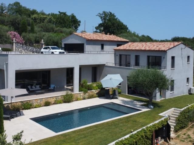 Maison vente à Grasse, Le Rouret