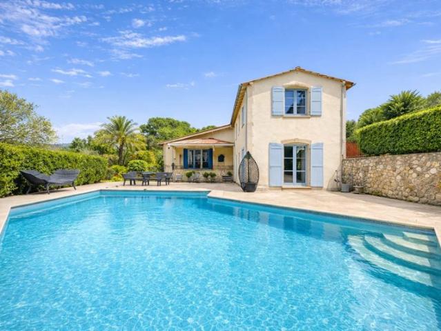 Maison vente à Grasse, Roquefort-les-pins