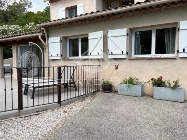 Maison vente à Grasse, Le Rouret