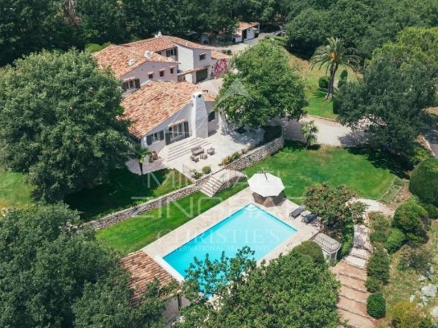 Maison vente à Grasse, Le Rouret