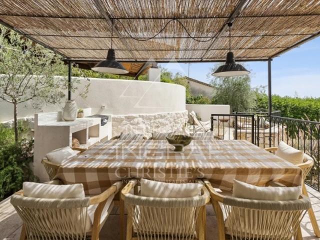 Maison vente à Grasse, Le Rouret
