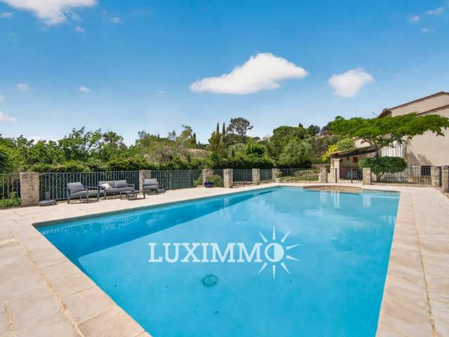 Maison vente à Grasse, Le Rouret