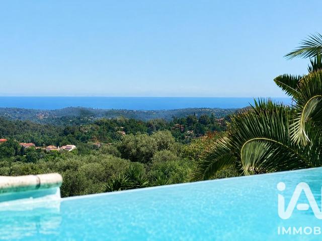 Maison vente à Grasse, Le Rouret