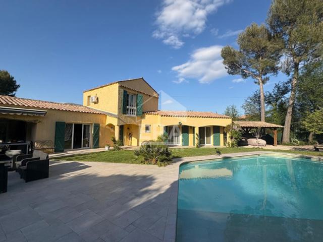 Maison vente à Grasse, Le Rouret