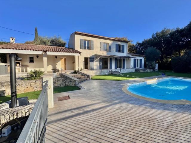 Maison location à Grasse, Le Rouret