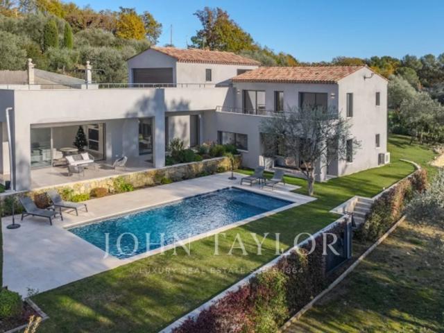 Maison vente à Grasse, Le Rouret