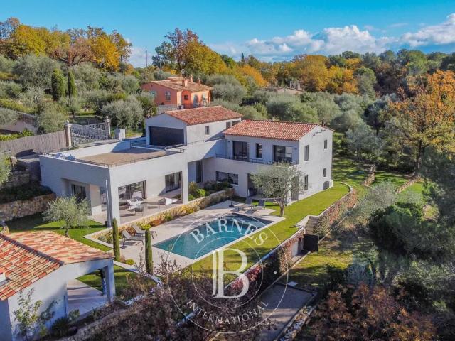 Villa vente à Grasse, Le Rouret