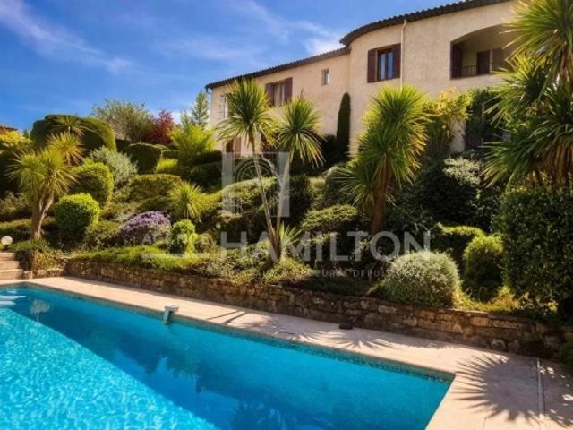 Maison vente à Grasse, Le Rouret