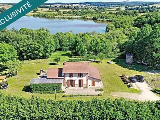 Maison vente à Charolles, Marizy