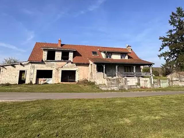 Maison vente à Charolles, Marizy