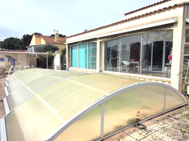 Maison vente à Istres, Le Rove