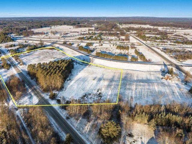 Land for sale in Leroy, Michigan