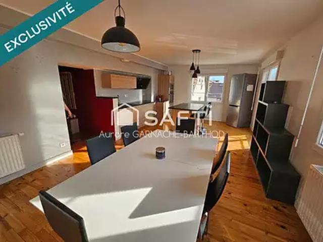 Appartement vente à Pontarlier, Le Russey