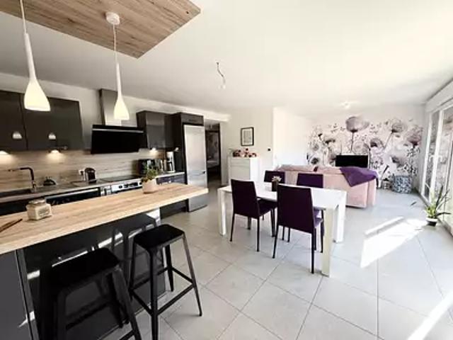 Appartement vente à Aux Étroits, Le Russey