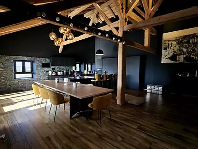 Maison vente à Pontarlier, Le Russey