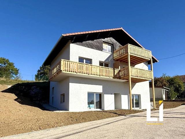 Appartement vente à Pontarlier, Le Russey