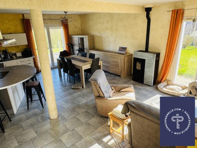 Maison vente à Pontarlier, Le Russey
