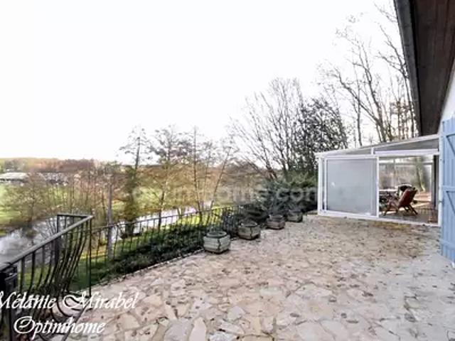 Maison vente à Bernay, Le Sacq