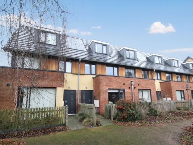 Apartment for rent in New Catton, East Bank