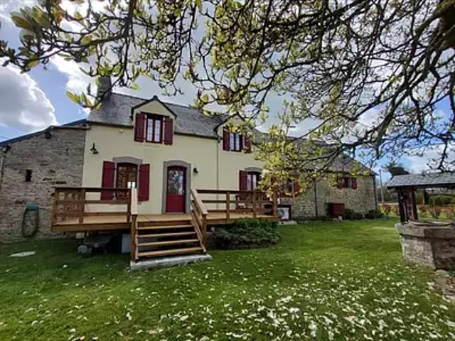 Maison vente à Pontivy, Bretagne