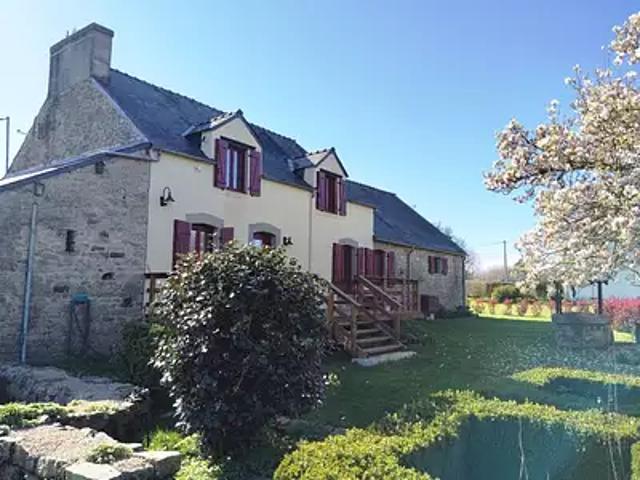 Maison vente à Pontivy, Bretagne