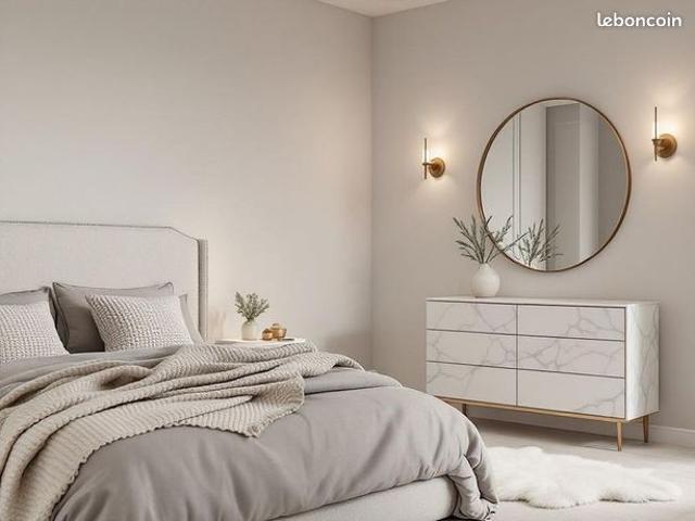 Appartement vente à Chambéry