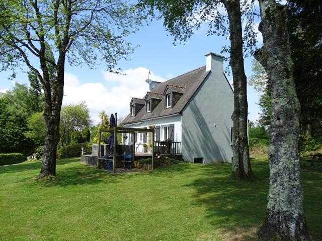 Maison vente à Pontivy, Bretagne