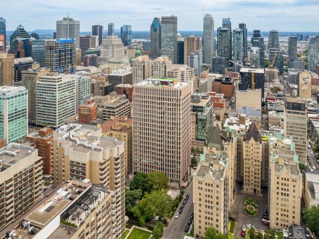 Apartment for rent in St. Leonard's, Quebec