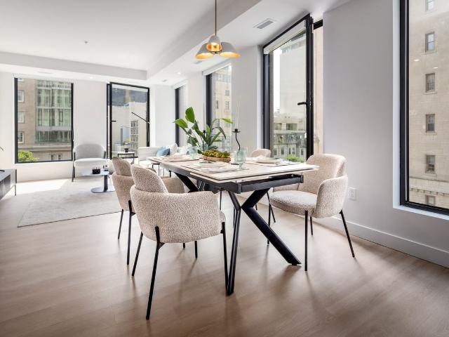 Apartment for rent in St. Leonard's, Quebec