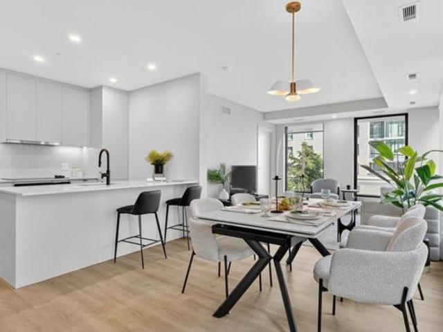 Apartment for rent in St. Leonard's, Quebec