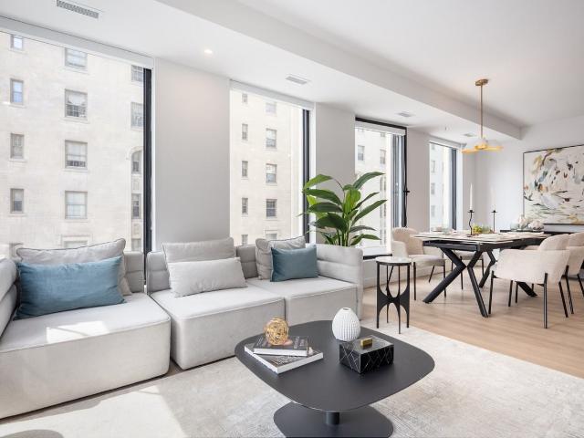 Apartment for rent in St. Leonard's, Quebec