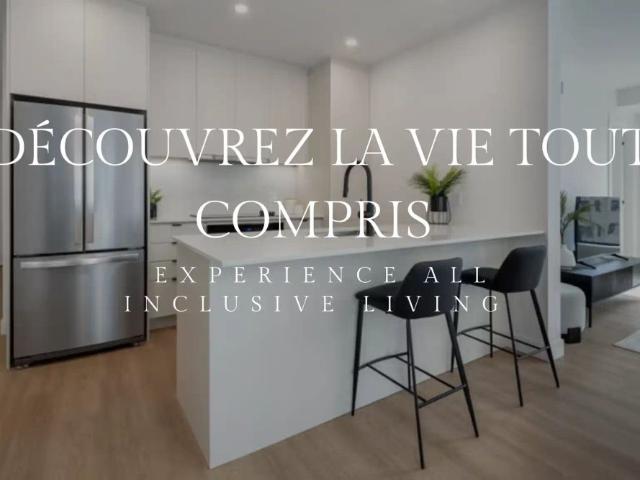 Apartment for rent in Ville-Marie, Montréal