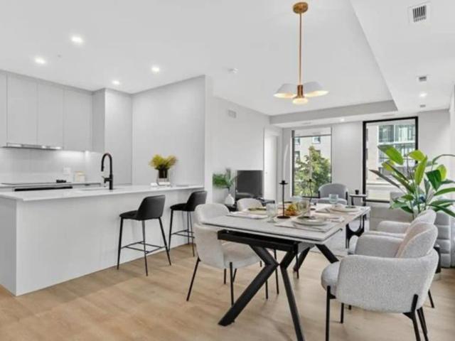Apartment for rent in Ville-Marie, Montréal