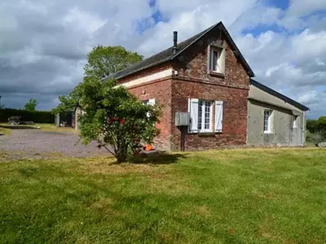 Maison vente à Mortagne-au-Perche, Le Sap