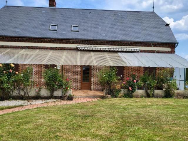 Maison vente à Mortagne-au-Perche, Le Sap