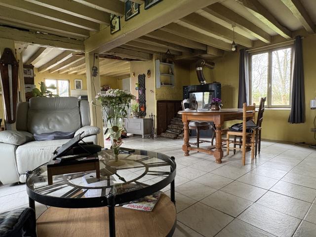 Maison vente à Mortagne-au-Perche, Le Sap