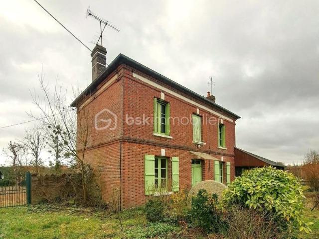 Maison vente à Mortagne-au-Perche, Le Sap
