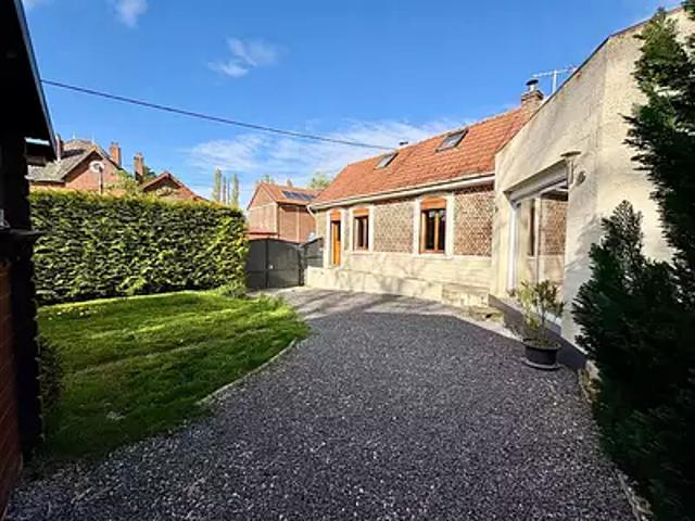 Maison vente à Arras, Le Sars