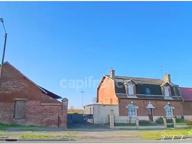 Maison vente à Le Sars, Pas-de-Calais