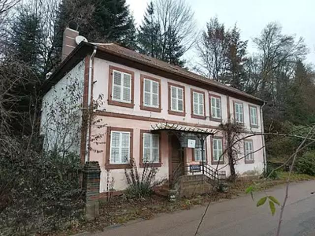 Maison vente à Saint-Dié-des-Vosges, Le Saulcy