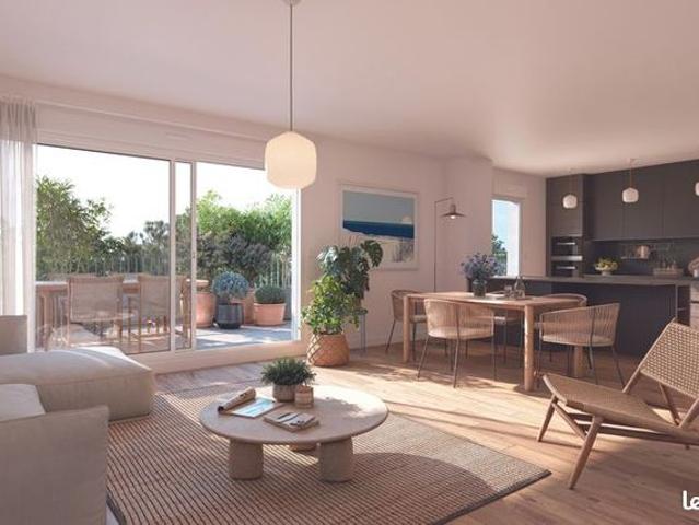 Appartement vente à Chantepie