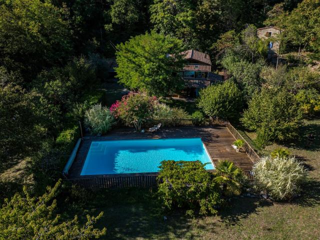 Maison vente à Les Reymonds, Dieulefit