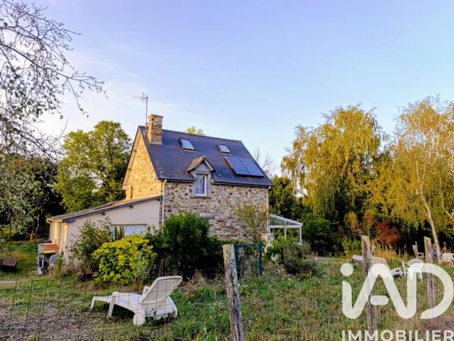 Maison vente à Redon, Bretagne